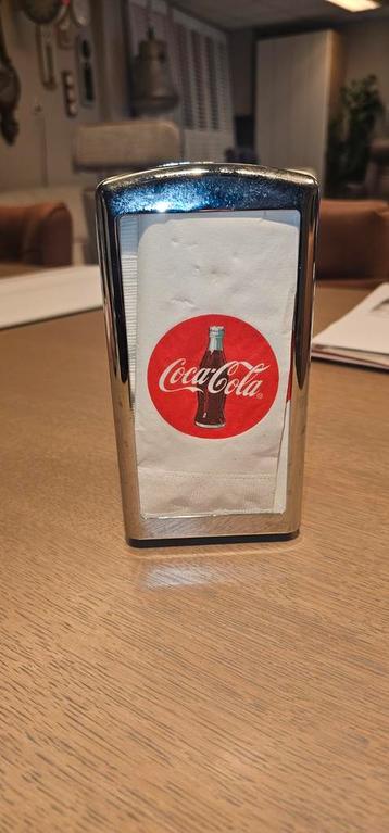 Coca-Cola Servethouder - Vintage Stijl beschikbaar voor biedingen