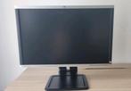 HP Monitor 24 inch, Computers en Software, Monitoren, Ophalen, Hp, DisplayPort, Zo goed als nieuw