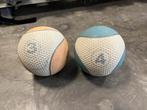 Medicine zwaarte bal vallen reebok 3 en 4 kg, Ophalen of Verzenden, Reebok, Fitnessbal, Ballen