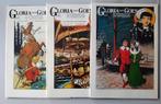 Gloria van Goes....3x 1e druk, Meerdere stripboeken, Ophalen of Verzenden, Zo goed als nieuw, Piet Wijn