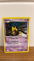 Giratina lv70 28/127, Ophalen of Verzenden, Gebruikt, Losse kaart