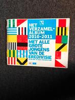 AH Eredivisie Album 2010/2011, Ophalen of Verzenden, Gebruikt, Overige binnenlandse clubs, Poster, Plaatje of Sticker