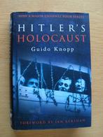 Hitler's holocaust van Guido Knopp (Engelstalig), Ophalen of Verzenden, Gelezen, Algemeen