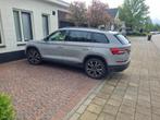 Skoda Kodiaq,7 personen,bj 2020,kmstand 55.000km.Steelgrey, Zo goed als nieuw, Ophalen