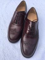 Greve Brogues Herenschoen Nieuw in doos, Bruin, Nieuw, Ophalen of Verzenden, Greve