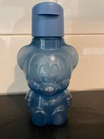 Tupperware Eco fles Mickey, Nieuw, Overige typen, Blauw, Ophalen of Verzenden