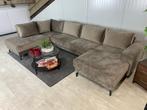 GRATIS LEVERING Velvet U-bank 335x200x150 SHOWROOMMODEL, Huis en Inrichting, Banken | Bankstellen, Ophalen of Verzenden, 150 cm of meer