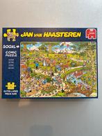 Jan van Haasteren Puzzel - Het Park 500XL, Hobby en Vrije tijd, Denksport en Puzzels, Ophalen of Verzenden, 500 t/m 1500 stukjes