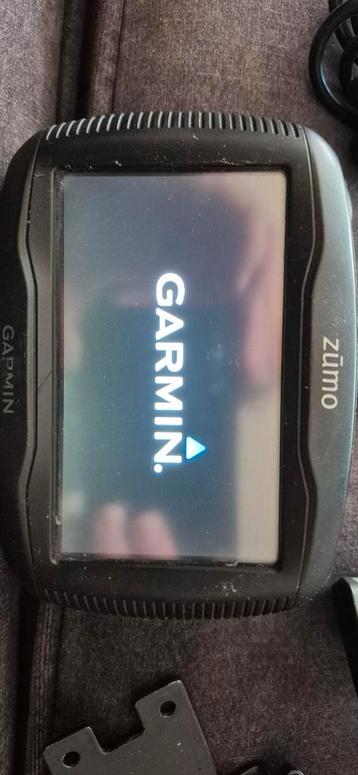 Garmin Zumo 345 beschikbaar voor biedingen