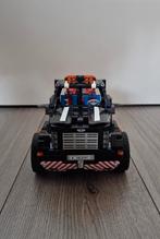 Lego pickup tow truck 9395, Kinderen en Baby's, Speelgoed | Duplo en Lego, Ophalen of Verzenden, Gebruikt