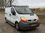 Renault Trafic 1.9 dCi L1H1 Série Spéciale, Auto's, Bestelauto's, Gebruikt, Wit, Origineel Nederlands, Bedrijf