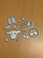 Snijmal koe, Hobby en Vrije tijd, Kaarten | Zelf maken, Ophalen of Verzenden, Zo goed als nieuw, Dieren, Pons of Mal