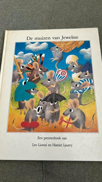 Leo Lionni Harriet Laurey De muizen van jewelste beschikbaar voor biedingen