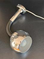 Retro spage age wandlamp, Huis en Inrichting, Lampen | Wandlampen, Ophalen of Verzenden, Gebruikt