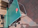 Tafeltennistafel, Sport en Fitness, Tafeltennis, Ophalen, Gebruikt, Tafel Indoor