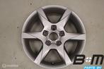 1 losse 16 inch lichtmetalen velg Audi A6 4F 4F0601025CM, Auto-onderdelen, Banden en Velgen, Gebruikt, Velg(en)