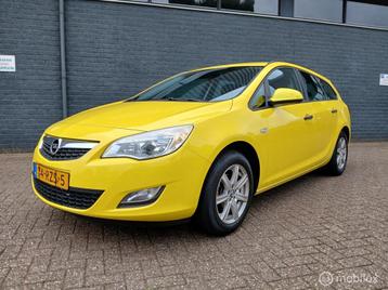 Opel Astra Sports Tourer 1.4 Edition Apk 06-'26 beschikbaar voor biedingen