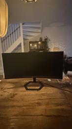 Beeldscherm Philips 34" (USB-C, Webcam, Curved), Computers en Software, Monitoren, Philips, 3 tot 5 ms, VA, Hoofdtelefoonaansluiting