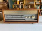 Erres radio lampenradio vintage jaren 50 60, Ophalen of Verzenden, Zo goed als nieuw, Radio