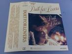 DUET FOR LOVERS (CASSETTEBANDJE), Cd's en Dvd's, Cassettebandjes, Ophalen of Verzenden, Zo goed als nieuw, Origineel, 1 bandje