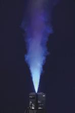 Opruiming! 1x Antari M-9 Jet 1800 W Pro CO₂-simulatie RGBAW, Muziek en Instrumenten, Licht en Laser, Ophalen, Nieuw, Licht, Kleur