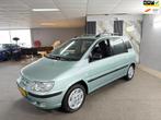 Hyundai Matrix 1.8i GLS Automaat,Apk NieuwDealer-onderhouden, Matrix, Stof, Gebruikt, Zwart