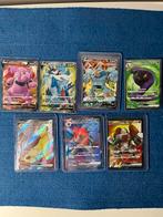 Pokémin hits - Japanse full arts - Mew 151, Destined rivals, Ophalen of Verzenden, Nieuw, Meerdere kaarten, Foil