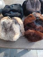 Echte bont mutsen, Kleding | Heren, Ophalen, Overige maten, Muts