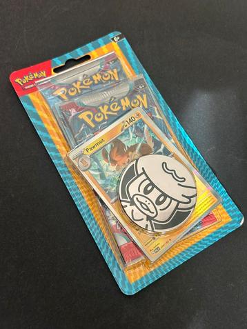 2-Pack Enhanced Pawmot Blister 2024 beschikbaar voor biedingen