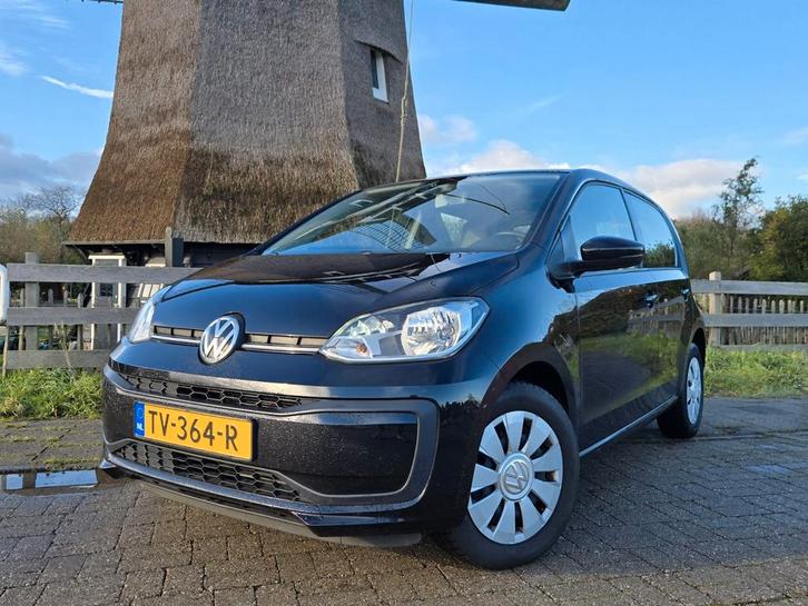 Volkswagen up! 1.0 / Move up! / 5Drs. / Airco / Bluetooth, Auto's, Volkswagen, Bedrijf, up!, ABS, Airbags, Airconditioning, Bluetooth