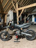 Derbi drd ltd vork, 6 versnellingen, Maximaal 45 km/u, Ophalen of Verzenden, Zo goed als nieuw