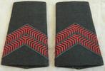 Rang Onderscheiding DT2000, Soldaat 1e Kl, KL, va 2000.(5), Ophalen of Verzenden, Landmacht, Nederland, Overige typen