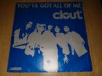 Clout - You've Got All Of Me, Ophalen of Verzenden, Zo goed als nieuw, Pop
