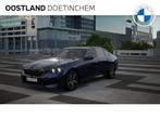 BMW i5 eDrive40 High Executive M Sport 84 kWh / Trekhaak / P, Auto's, BMW, Nieuw, Te koop, 5 stoelen, Stoelventilatie