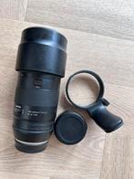 Tamron 100-400mm f/4.5-6.3 Di VC 1.4x Teleconverter EF, Audio, Tv en Foto, Fotografie | Lenzen en Objectieven, Ophalen of Verzenden