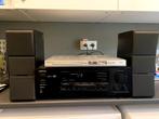 ONKYO Audio Video Control Receiver met B&O Boxen!, Ophalen, Gebruikt, 60 tot 120 watt, Stereo