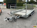 Hulco Terrax-3 Machinetransporter in nette staat, Gebruikt