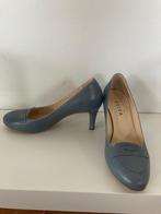 Evita pump blauw 37, Kleding | Dames, Schoenen, Pumps, Verzenden, Blauw, Evita