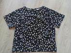mooie top van zara met margrietjesmaat 146  152, Ophalen of Verzenden, Zo goed als nieuw, Meisje, Shirt of Longsleeve