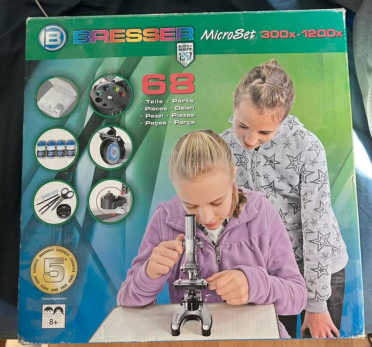 Bresser Optics 8851000, Verzamelen, Speelgoed, Zo goed als nieuw, Ophalen