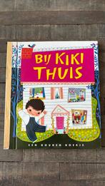 Rubinstein • Een Gouden Boekje • Bij Kiki thuis (2008), Ophalen of Verzenden, Gelezen