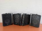 Skytec 170 Speakers - Set van 4, Overige merken, Gebruikt, Verzenden, Minder dan 60 watt