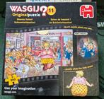 Legpuzzel wasgij 1000 stukjes compleet, Ophalen of Verzenden, 500 t/m 1500 stukjes, Zo goed als nieuw