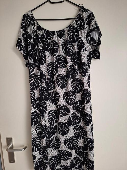 nieuw jurkje van msmode maat xl, Kleding | Dames, Grote Maten, Nieuw, Jurk, Wit, Ophalen of Verzenden