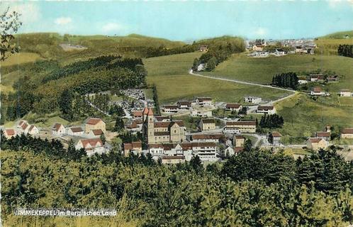 (381-304-001) Immekeppel Bergischen Land, Verzamelen, Ansichtkaarten | Buitenland, Duitsland, Verzenden