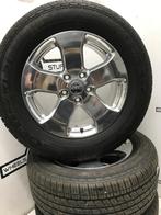 Jeep Grand Cherokee 18"inch velgen 3 Stuks 5x127, Auto-onderdelen, Banden en Velgen
