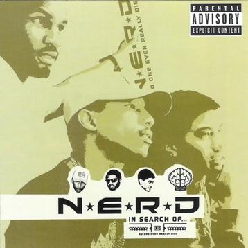 N.E.R.D. -In serach of-  2002 beschikbaar voor biedingen
