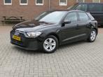 Audi A1 Sportback 25 TFSI 95Pk Pro Line Automaat * Rijklaarp, Auto's, Stof, Zwart, Origineel Nederlands, Bedrijf