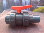 Te koop kogelkraan 50 mm, Ophalen of Verzenden, Zo goed als nieuw, Overige typen