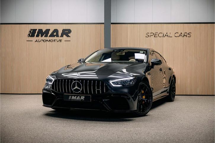 Mercedes-Benz AMG GT 4-Door Coupe AMG 63 S 4MATIC+ | Burmest, Auto's, Mercedes-Benz, Bedrijf, Te koop, AMG GT, 360° camera, 4x4